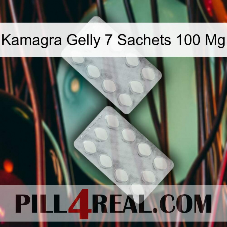 Kamagra Gelly 7 Sachets 100 Mg 17